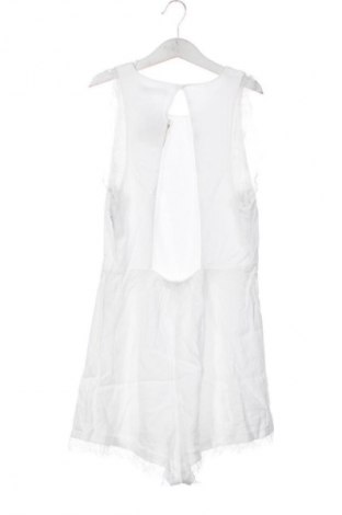 Női rövid overál Mango, Méret XS, Szín Fehér, Ár 1 900 Ft