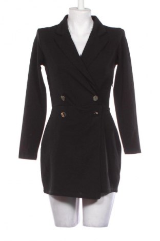 Дамски къс гащеризон Mohito, Размер S, Цвят Черен, Цена 16,36 €