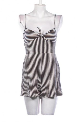 Damski krótki kombinezon Pull&Bear, Rozmiar L, Kolor Kolorowy, Cena 22,99 zł