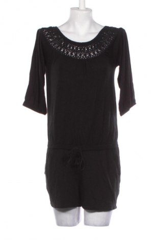 Dámská krátka kombinéza  S.Oliver, Veľkosť M, Farba Čierna, Cena  4,95 €