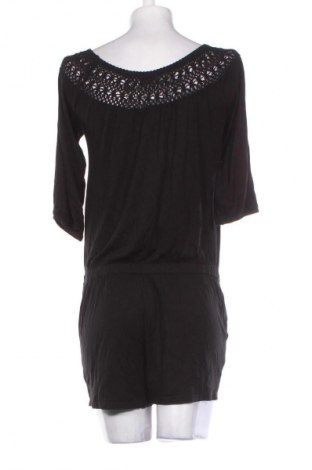 Dámská krátka kombinéza  S.Oliver, Veľkosť M, Farba Čierna, Cena  4,95 €