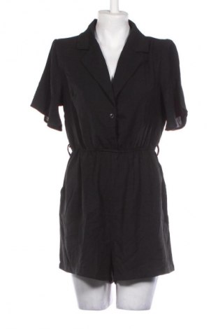 Women's short jumpsuit SHEIN, Μέγεθος M, Χρώμα Μαύρο, Τιμή 7,99 €
