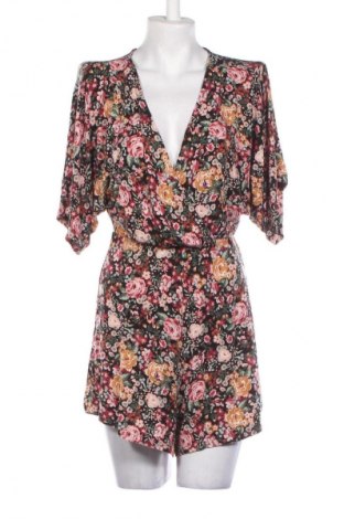 Női rövid overál Stradivarius, Méret S, Szín Sokszínű, Ár 879 Ft