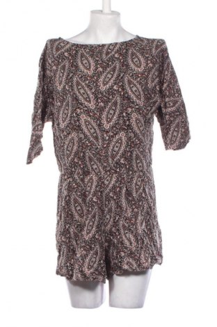 Női rövid overál Subdued, Méret S, Szín Sokszínű, Ár 799 Ft