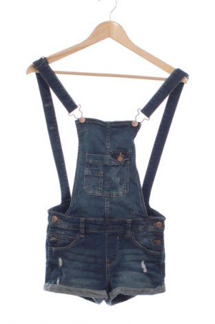 Női rövid overál Terranova, Méret XS, Szín Kék, Ár 879 Ft