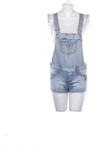Női rövid overál Unbranded, Méret S, Szín Kék, Ár 3 086 Ft