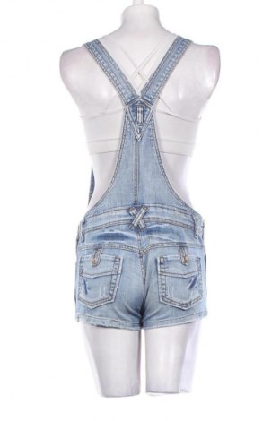 Női rövid overál Unbranded, Méret S, Szín Kék, Ár 3 086 Ft