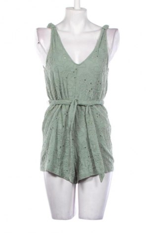 Damski krótki kombinezon Zara, Rozmiar M, Kolor Zielony, Cena 6,99 zł