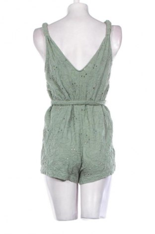 Damski krótki kombinezon Zara, Rozmiar M, Kolor Zielony, Cena 6,99 zł