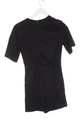 Női rövid overál Zara Trafaluc, Méret XS, Szín Fekete, Ár 2 449 Ft