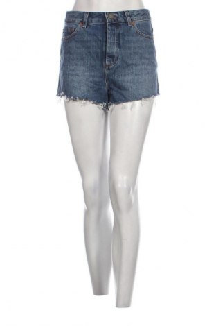 Pantaloni scurți de femei ASOS, Mărime S, Culoare Albastru, Preț 36,99 Lei