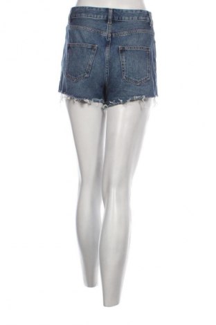 Pantaloni scurți de femei ASOS, Mărime S, Culoare Albastru, Preț 36,99 Lei