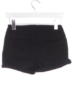 Dámske kraťasy  Amisu, Veľkosť XS, Farba Čierna, Cena  1,95 €