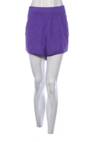 Damen Shorts Athletic Works, Größe XXL, Farbe Lila, Preis 9,72 €