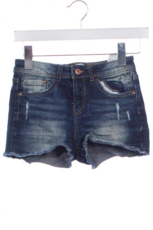 Damen Shorts Bershka, Größe XS, Farbe Blau, Preis € 3,99