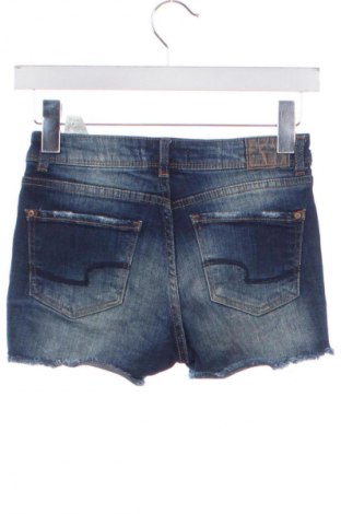 Damen Shorts Bershka, Größe XS, Farbe Blau, Preis € 3,99