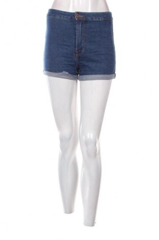 Női rövidnadrág Bershka, Méret S, Szín Kék, Ár 1 589 Ft