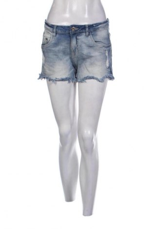 Damskie szorty Blue Motion, Rozmiar M, Kolor Niebieski, Cena 22,99 zł