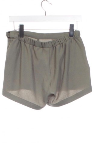 Γυναικείο κοντό παντελόνι Calvin Klein, Μέγεθος XS, Χρώμα Πράσινο, Τιμή 20,76 €