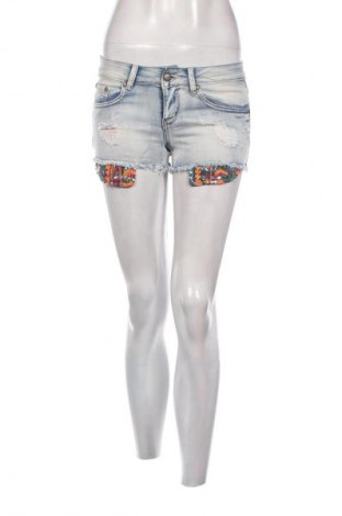 Női rövidnadrág Cindy H., Méret S, Szín Kék, Ár 959 Ft