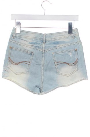 Damskie szorty Denim Co., Rozmiar S, Kolor Niebieski, Cena 22,47 zł