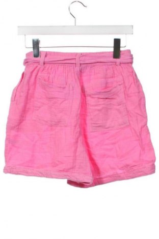 Дамски къс панталон Dunnes, Размер XS, Цвят Розов, Цена 4,86 €