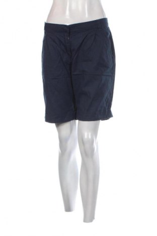 Γυναικείο κοντό παντελόνι Esmara, Μέγεθος L, Χρώμα Μπλέ, Τιμή 5,99 €