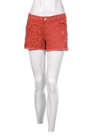 Damen Shorts Esmara, Größe XL, Farbe Orange, Preis € 3,99