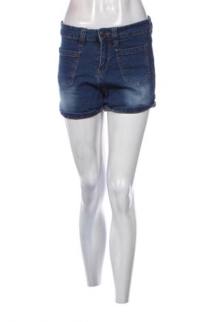 Дамски къс панталон Esmara, Размер M, Цвят Син, Цена 18,46 €