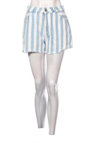 Pantaloni scurți de femei Fb Sister, Mărime L, Culoare Albastru, Preț 18,99 Lei