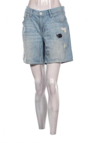 Dámské kraťasy  H&M, Velikost M, Barva Modrá, Cena  299,00 Kč