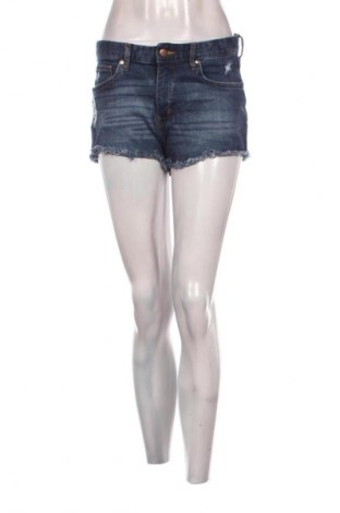 Dámské kraťasy  H&M, Velikost S, Barva Modrá, Cena  59,00 Kč