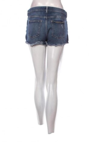 Dámské kraťasy  H&M, Velikost M, Barva Modrá, Cena  99,00 Kč