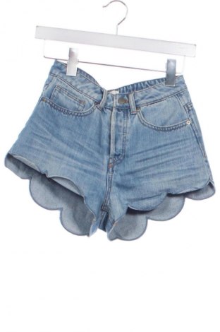 Damskie szorty H&M, Rozmiar XS, Kolor Niebieski, Cena 32,99 zł