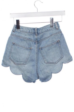 Damskie szorty H&M, Rozmiar XS, Kolor Niebieski, Cena 32,99 zł