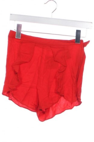 Dámské kraťasy  H&M, Velikost XS, Barva Červená, Cena  79,00 Kč