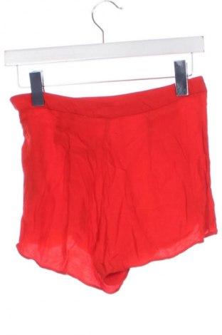 Dámské kraťasy  H&M, Velikost XS, Barva Červená, Cena  79,00 Kč