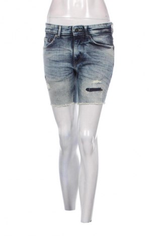 Dámské kraťasy  H&M, Velikost M, Barva Modrá, Cena  49,00 Kč