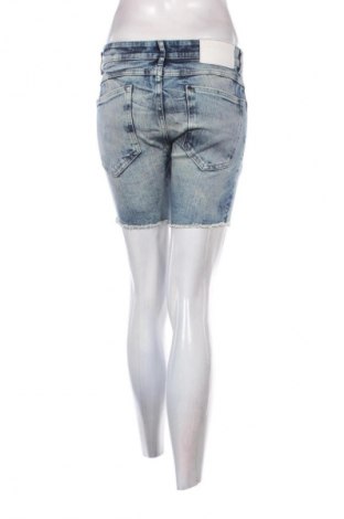 Dámské kraťasy  H&M, Velikost M, Barva Modrá, Cena  49,00 Kč