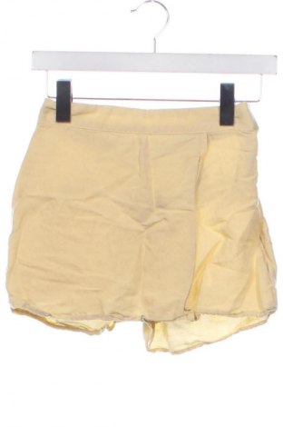 Damen Shorts H&M, Größe XS, Farbe Gelb, Preis 2,99 €