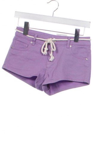 Női rövidnadrág H&M Divided, Méret XS, Szín Lila, Ár 5 624 Ft