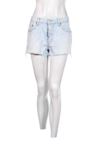 Dámské kraťasy  Levi's, Velikost XL, Barva Modrá, Cena  689,00 Kč