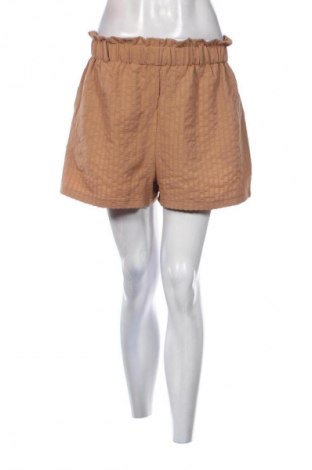 Дамски къс панталон SHEIN, Размер M, Цвят Бежов, Цена 9,71 €