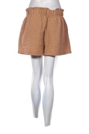 Дамски къс панталон SHEIN, Размер M, Цвят Бежов, Цена 9,71 €