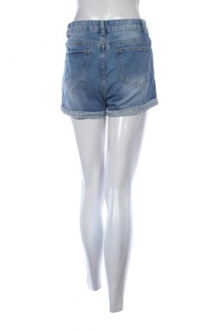 Дамски къс панталон SHEIN, Размер M, Цвят Син, Цена 9,71 €