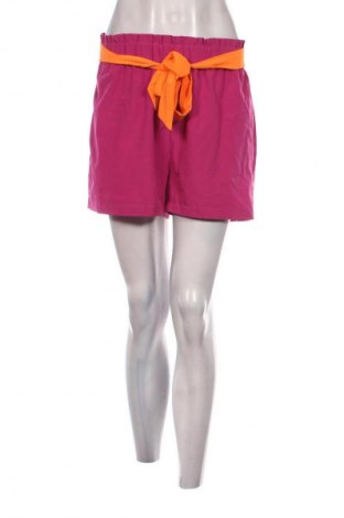 Дамски къс панталон SHEIN, Размер M, Цвят Розов, Цена 2,04 €