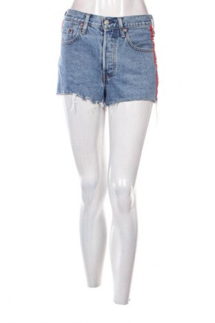 Dámské kraťasy  Signature By Levi Strauss & Co, Velikost M, Barva Modrá, Cena  279,00 Kč