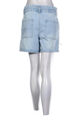 Γυναικείο κοντό παντελόνι Sinsay, Μέγεθος S, Χρώμα Μπλέ, Τιμή 6,99 €