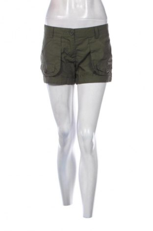 Damskie szorty Sisley, Rozmiar XL, Kolor Zielony, Cena 26,15 zł