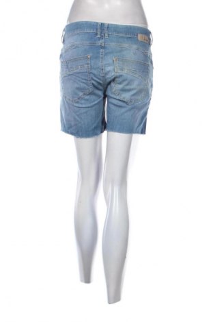 Дамски къс панталон Spiritual Gangster, Размер S, Цвят Син, Цена 2,04 €